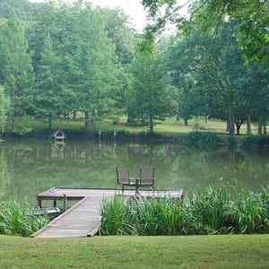 Isn't this a peaceful setting? Natchez, MS Bed and Breakfast 