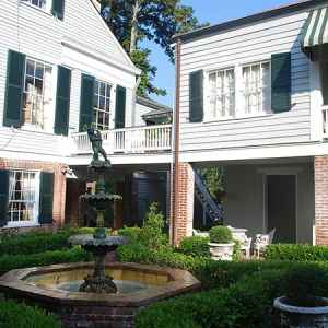 The Burn Bed and Breakfast - Natchez, Mississippi