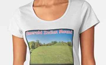 Emerald Mound T-Shirts