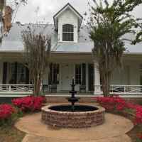 The Main Home at Canemount Plantation, a circa 1855 Italinate home.