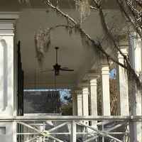 Relax on the many galleries at the Main House.