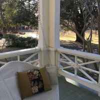 Relax on the many galleries at the Main House.