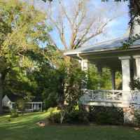 Relax on the many galleries at the Main House.