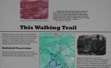 This Walking Trail - Battle of Raymond