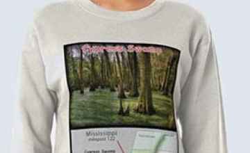 Cypress Swamp Sweatshirts