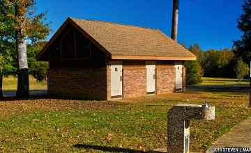 Comfort Station at Holly Hill