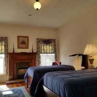 Hammond-Routt House - Garrigues Room