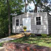 Maple Terrace Inn - Bicycle Storage Building