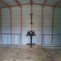 Maple Terrace Inn - Bicycle Storage Building