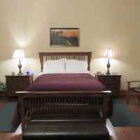 Presidents' Inn - Washington Room