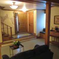 Presidents' Inn - Foyer