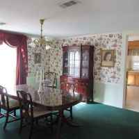 Martha's Cottage - Dining Room