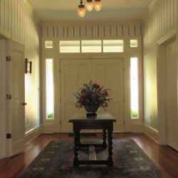 Hammond-Routt House - Foyer