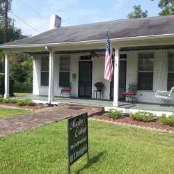 Martha's Cottage - front view from street