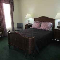 Bedroom 2 - with a full size bed