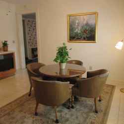 Martha's Cottage - Breakfast Nook