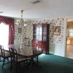 Martha's Cottage - Dining Room