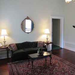 Martha's Cottage - Parlor