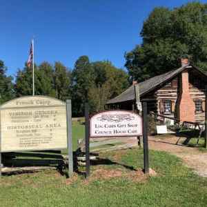 French Camp Historic Village Gift Shop