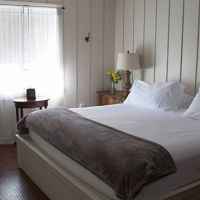 Carriage House - Bedroom