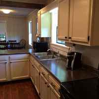 Carriage House - Kitchen