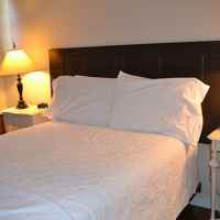 B&B Junior Cabin - Bedroom