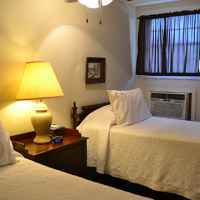 B&B Junior Cabin - Bedroom