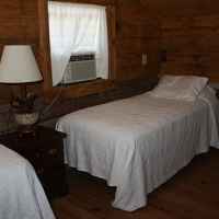 Burford Cabin - Loft