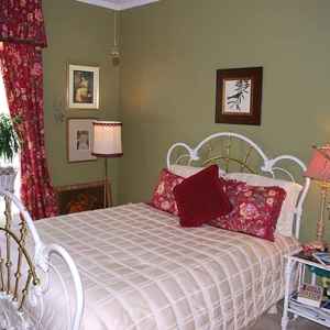 Guest Room 2 - Houston, Mississippi Bed and Breakfast