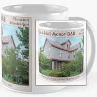 Bridges-Hall Manor Coffee Mugs