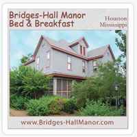 Bridges-Hall Manor Stickers