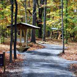 Timberland Park at milepost 437.2 