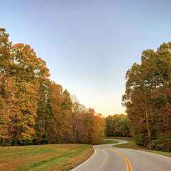 Winding Parkway a little north of the Leiper's Fork exit.