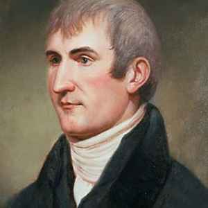 Meriwether Lewis - died on the nearby Natchez Trace in 1809