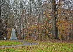 Tennessee - War of 1812 Memorial