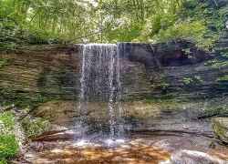 Tennessee - Fall Hollow Waterfall