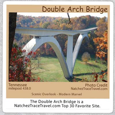 Double Arch Bridge - Natchez Trace - Franklin, Tennessee ...