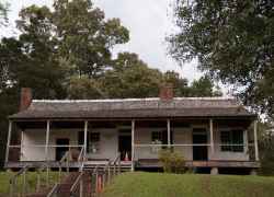 Mississippi - Mount Locust on the Natchez Trace Parkway