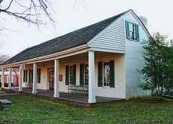 Florence, Alabama - Pope's Tavern Museum