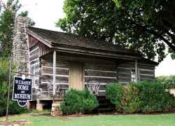 Florence, Alabama - W.C. Handy Museum and Library