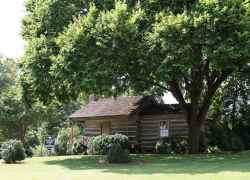 Florence, Alabama - W.C. Handy Museum and Library
