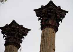 Mississippi - Windsor Ruins