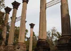 Mississippi - Windsor Ruins