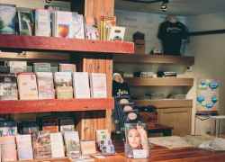 Franklin Visitor Center