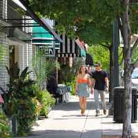 Shopping in Franklin, Tennessee
