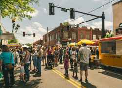 Franklin, Tennessee Main Street Festival