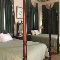 The Varina Davis Room - Two Double Beds on 2nd Floor