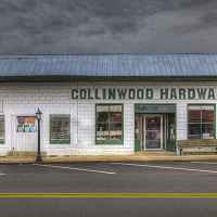 Collinwood Hardware on Broadway Street
