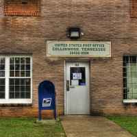 Collinwood, Tennessee Post Office