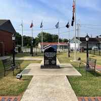 Wayne County Veterans Park - Collinwood, Tennessee